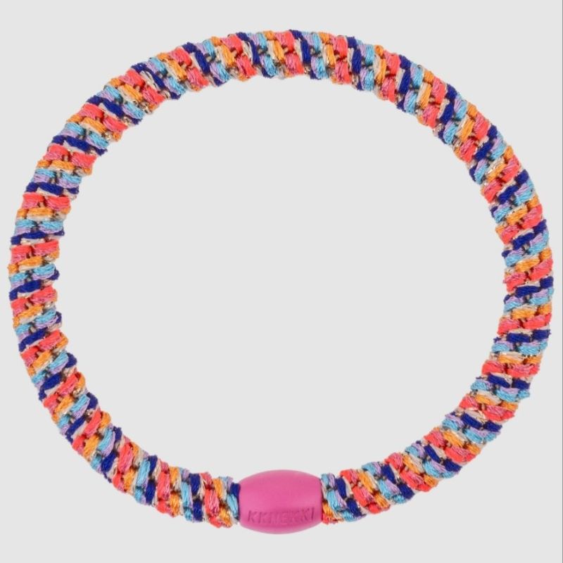 KKNEKKI Haargummi 'Slim' (verschiedene Farben)