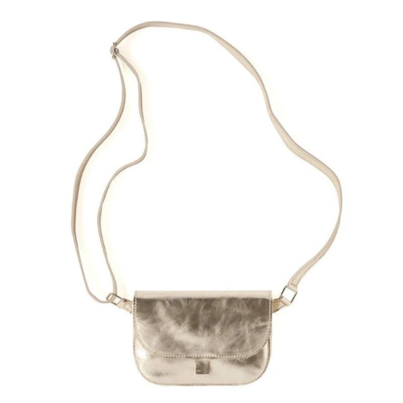 Keecie Tasche 'Little Fox' (Gold)