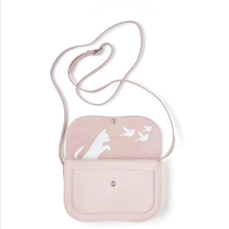 Keecie Tasche 'Cat Chase' div. Farben