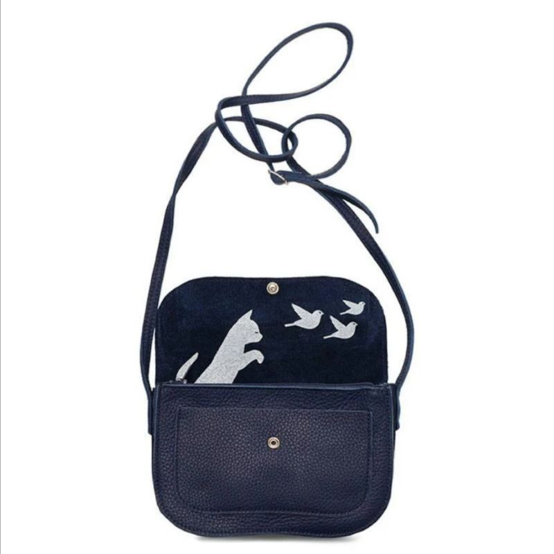 Keecie Tasche 'Cat Chase' div. Farben