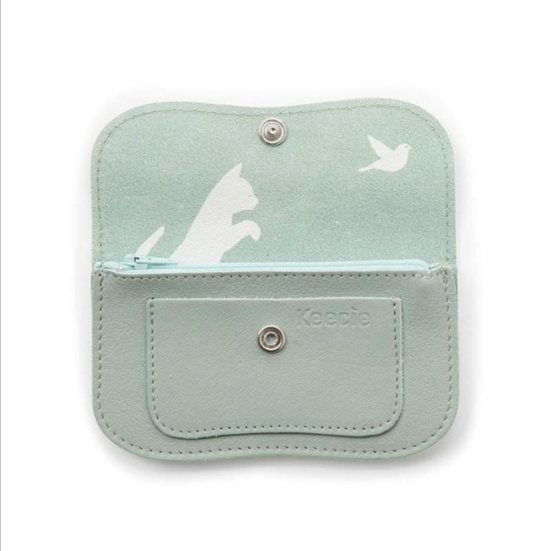 Portemonnaie 'Cat Chase Small' div. Farben