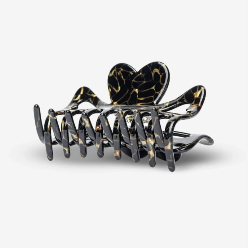 Sasstie Haarklammer 'Garbo Golds'