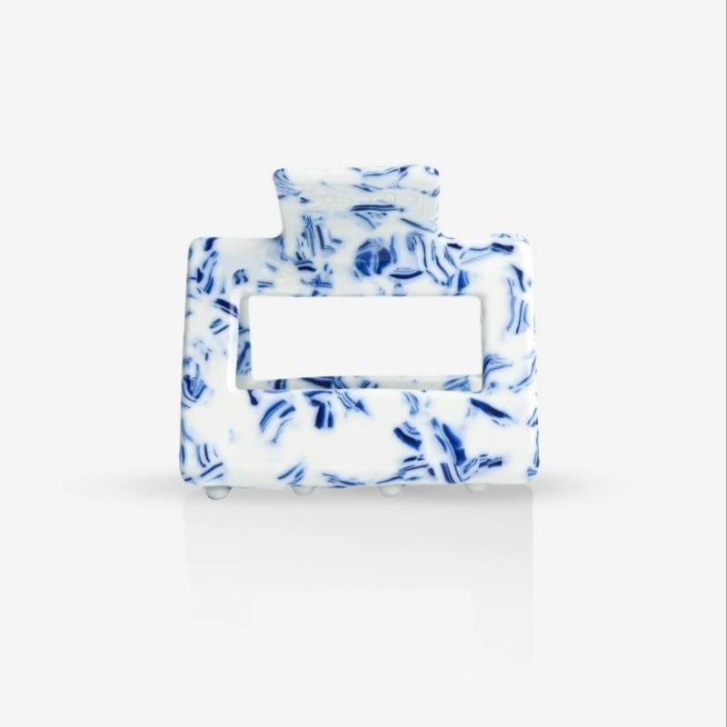 Sasstie Haarklammer 'Liberty Porcelaine'