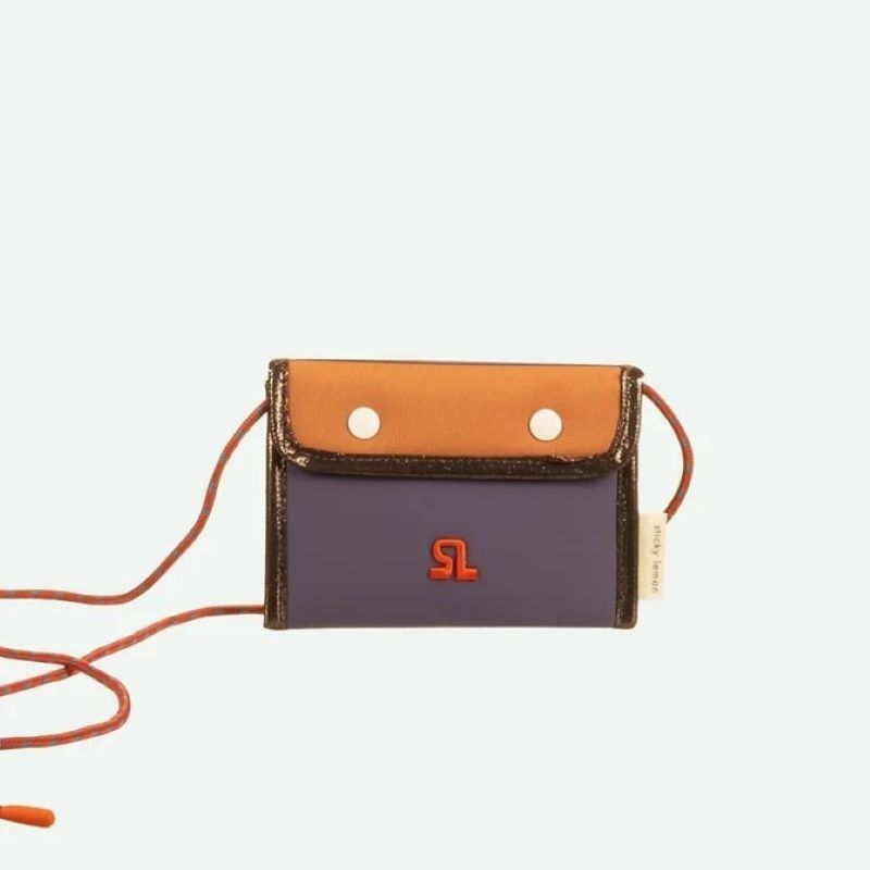 Sticky Lemon Portemonnaie | better together | skate ramp