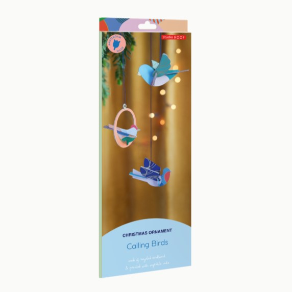 Studio ROOF 'Calling Birds'