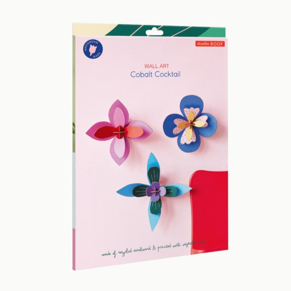 Studio ROOF 'Cobalt Cocktail'