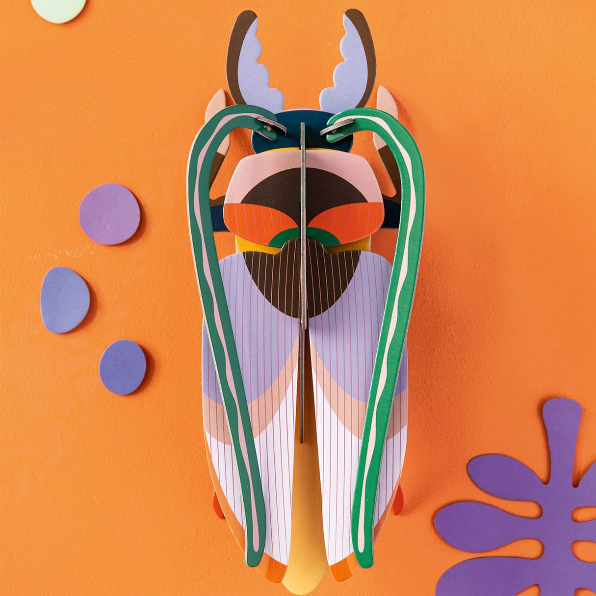 Studio ROOF 'Cosmos Beetle'