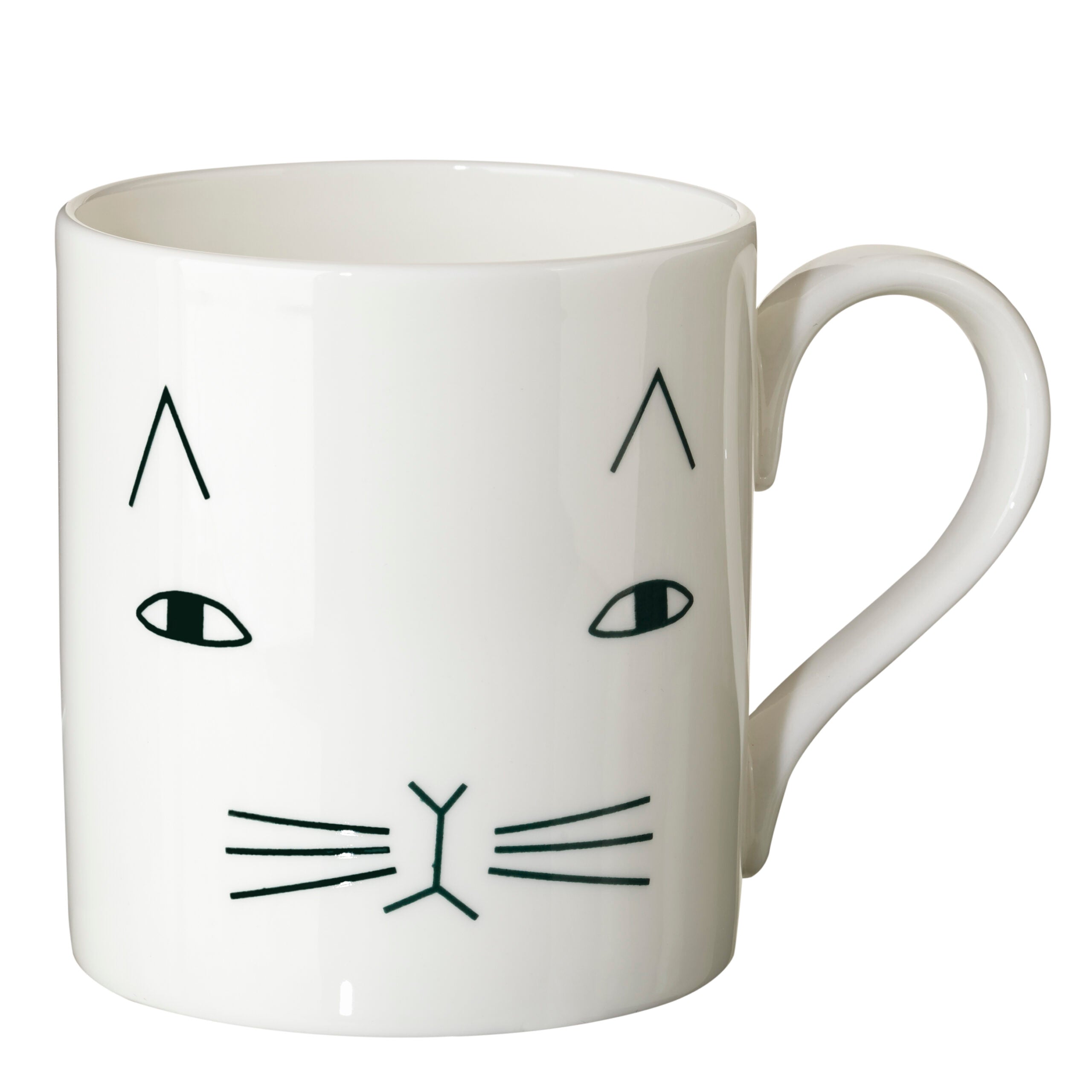Donna Wilson Becher 'MOG' Katze