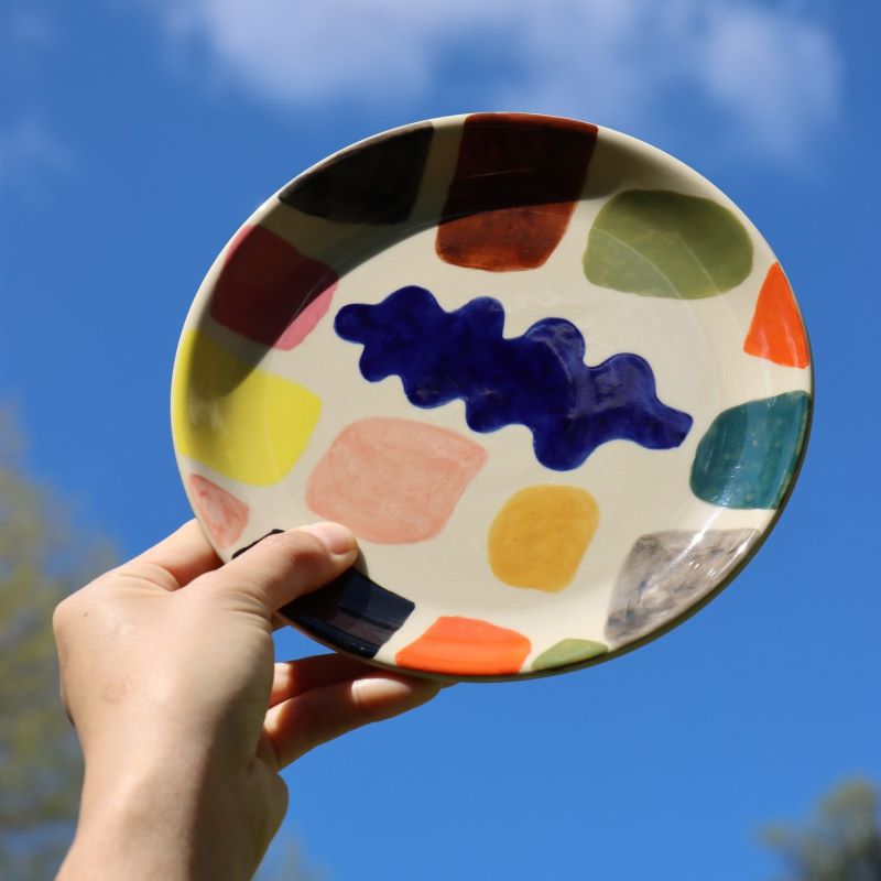 Donna Wilson Teller 'Mottle'