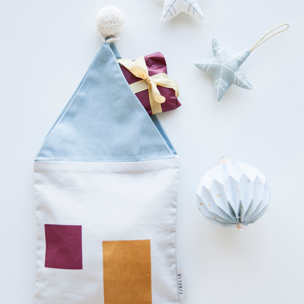 Geschenkebeutel 'HAUS' Fabelab