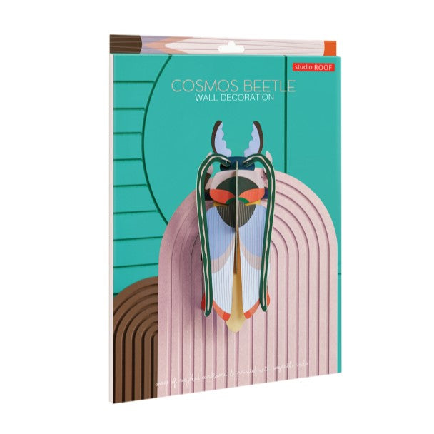 Studio ROOF 'Cosmos Beetle'