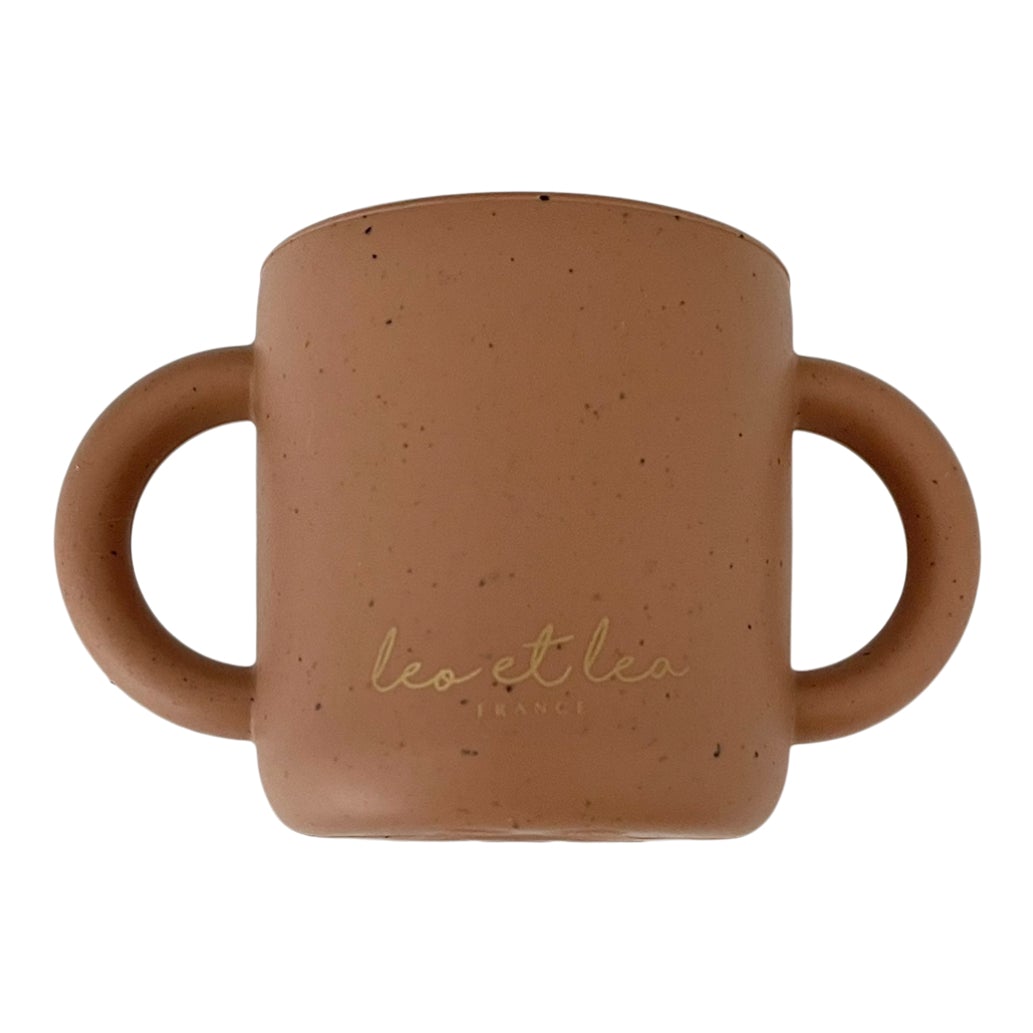 Tasse aus Silikon I Leo et Lea
