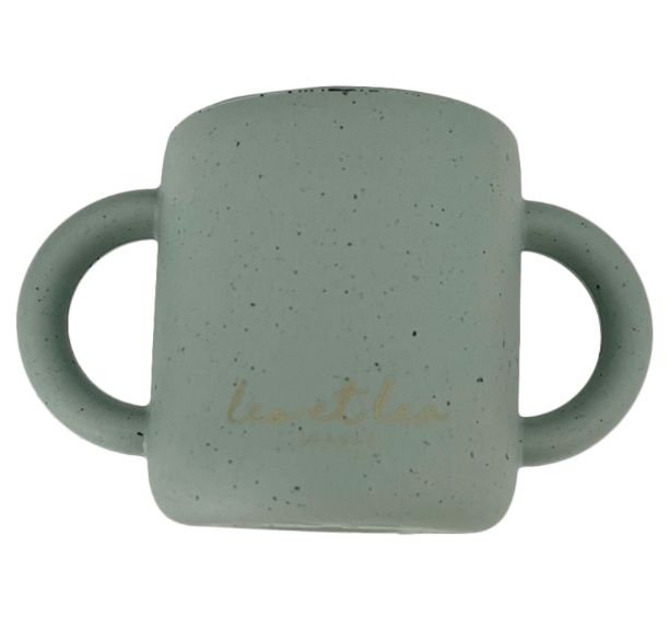 Tasse aus Silikon I Leo et Lea