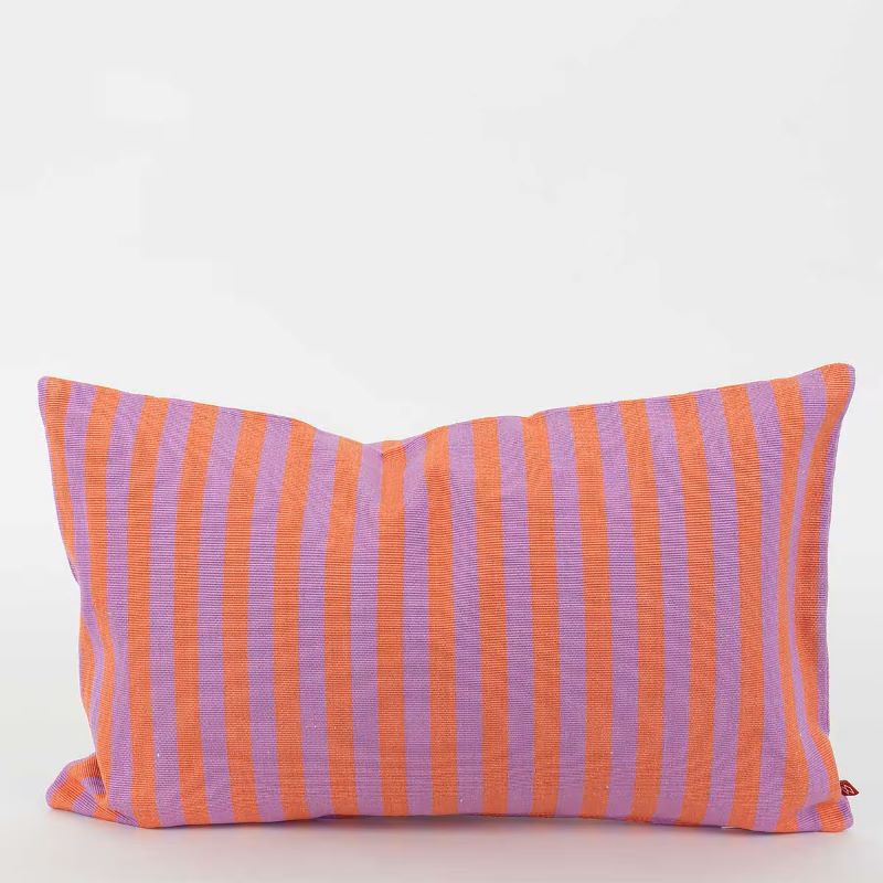 A World of Craft Kissenbezug 'Diana' (rosa/lila) 30x50