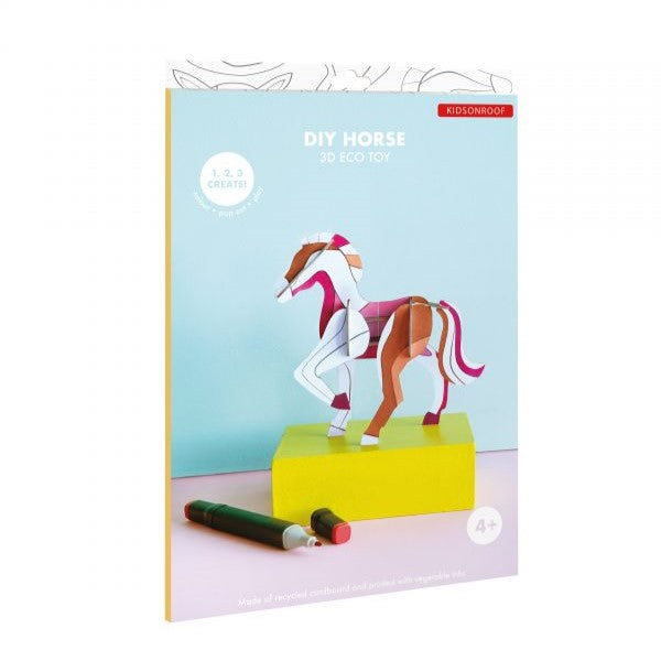 Studio ROOF DIY 'Horse'