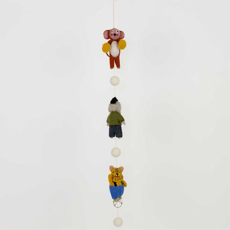 A World of Craft Mobile 'Djungle'