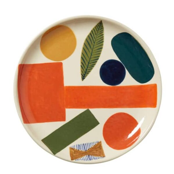 Donna Wilson Autumn Leaf Tellerm