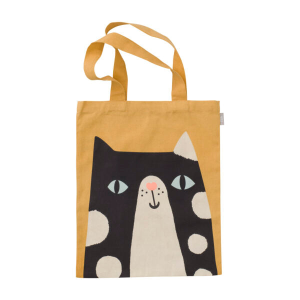 Spira of Sweden Totebag Doris Katze