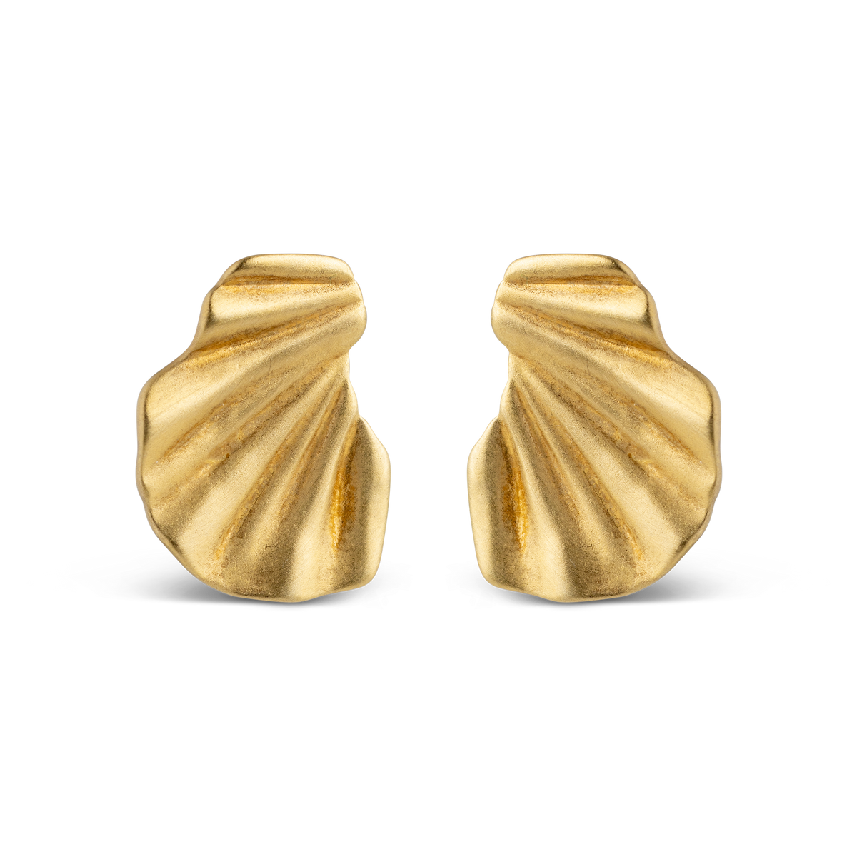 Enamel Copenhagen -Ohrringe Wave-