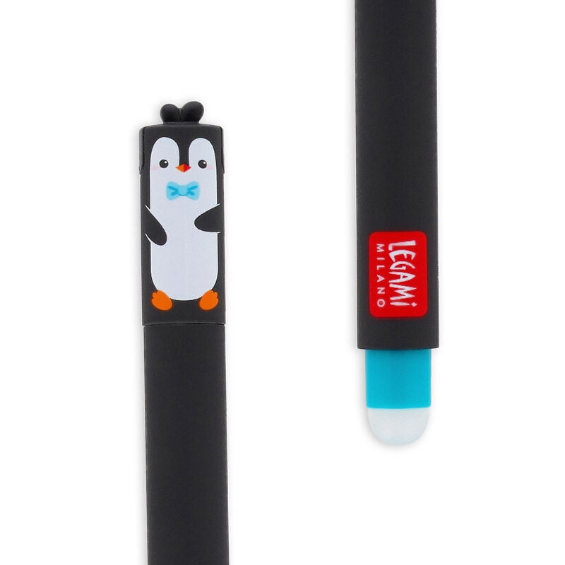 Legami Löschbarer Gelstift 'Pinguin' erasable pen
