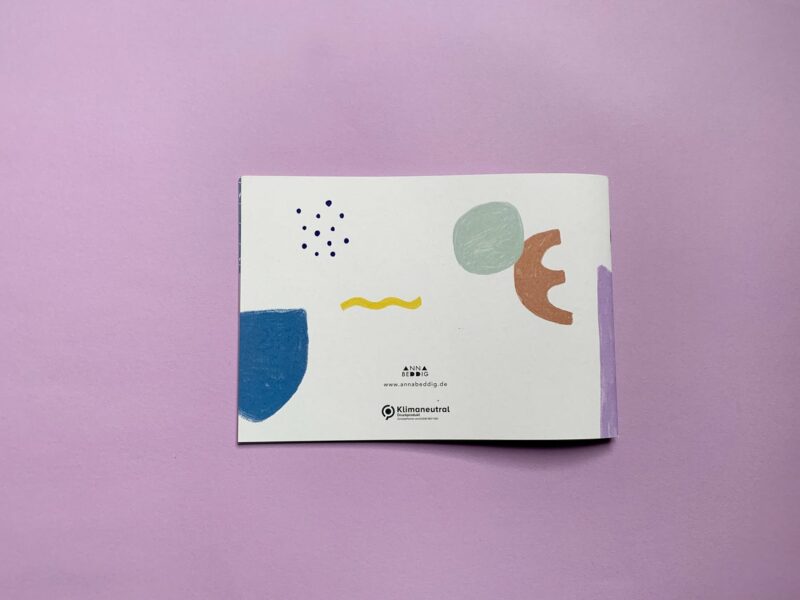 Einschulungsheft 'Meine Einschulung'