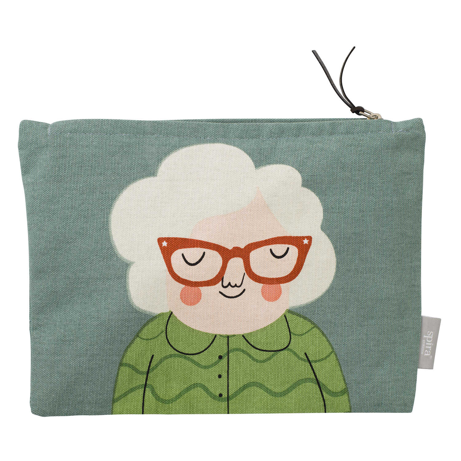 Spira of Sweden Kosmetik Tasche Elsa