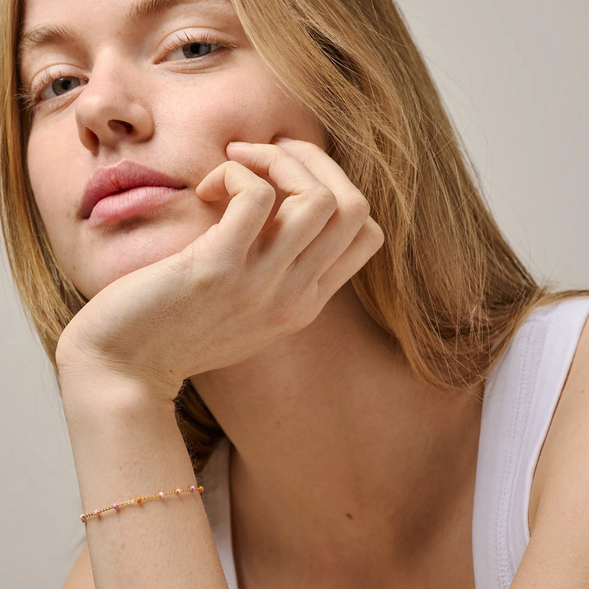 Enamel Copenhagen -Armband Lola div. Farben-