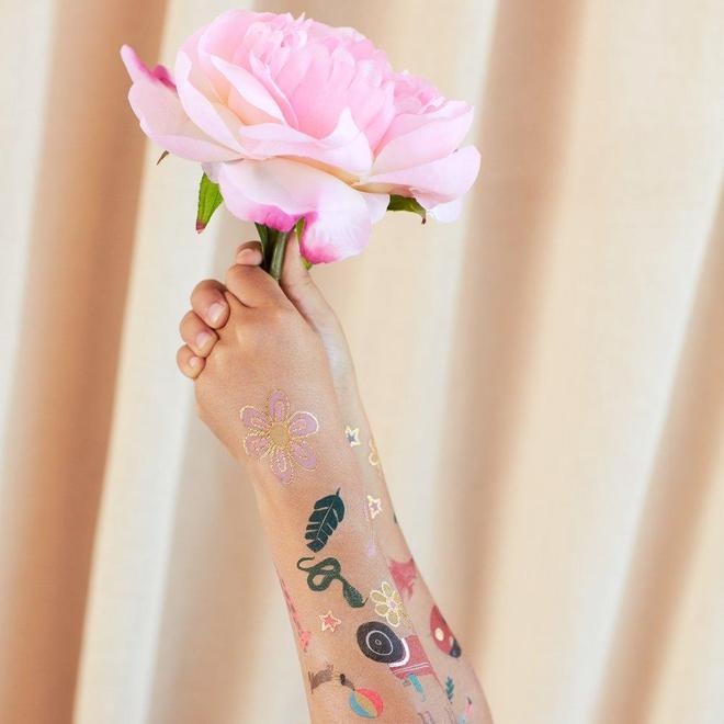 Tattoos 'Safari Trek Large' MeriMeri