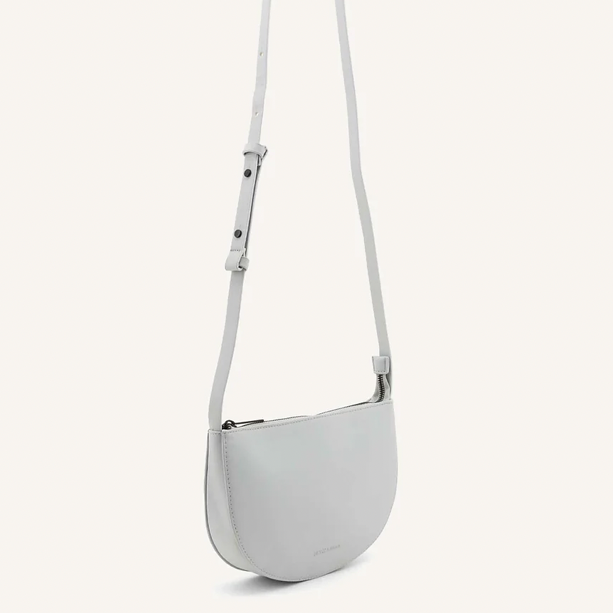 Farou Half Moon Bag 'fog'