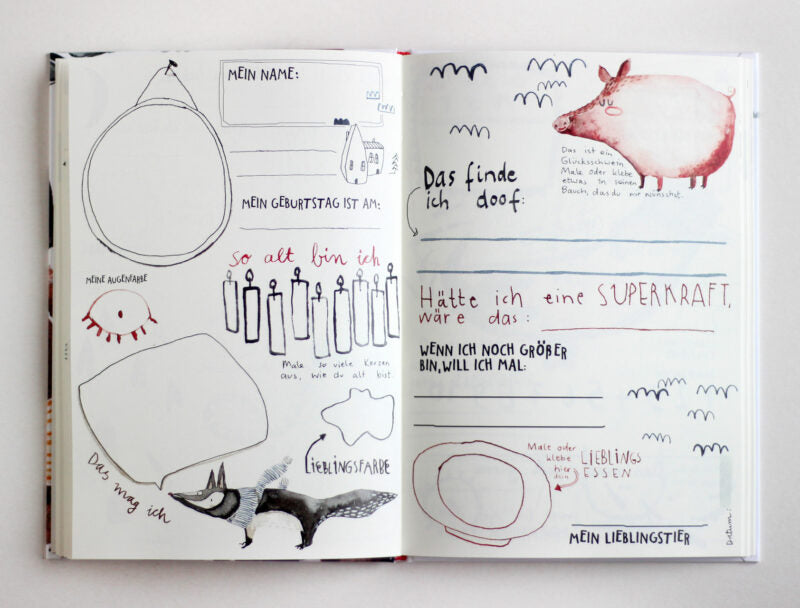 Freunde & Freundinnen Buch von Halfbird