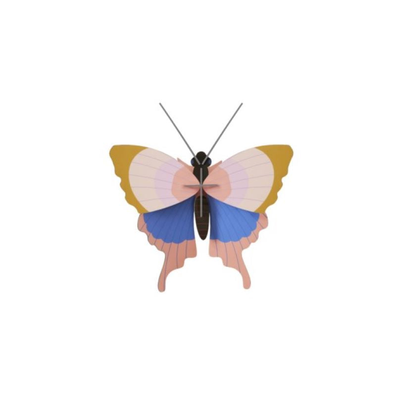 Studio ROOF 'Gold Rim Butterfly'