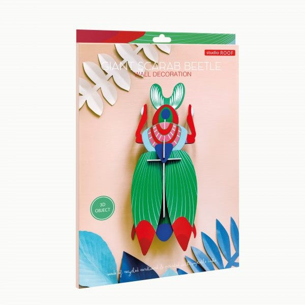 Studio ROOF 'Giant Scarab Beetle'