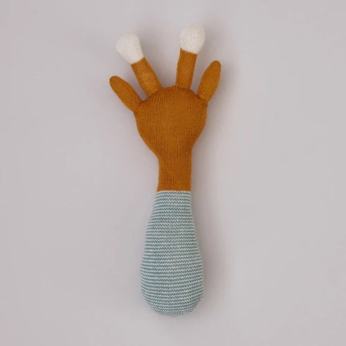 Sophie Home - Baby Rassel 'Giraffe Rassel'