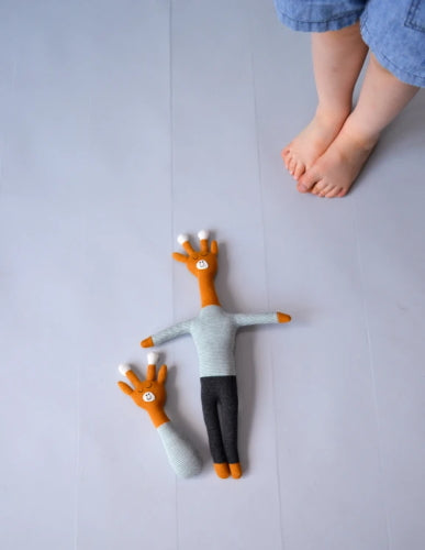 Sophie Home - Baby Rassel 'Giraffe Rassel'