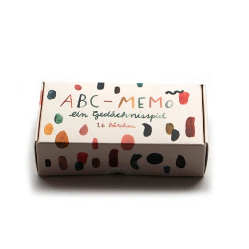 ABC-Memo / Gretas Schwester