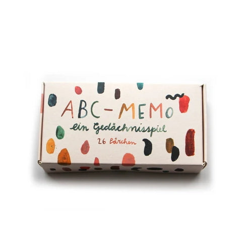 ABC-Memo / Gretas Schwester