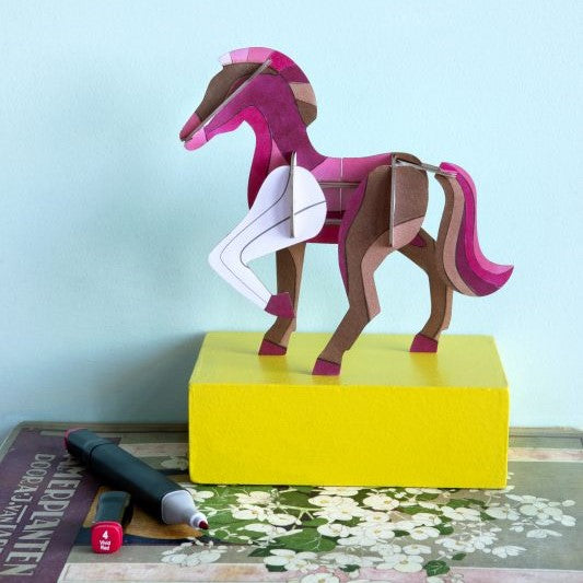 Studio ROOF DIY 'Horse'