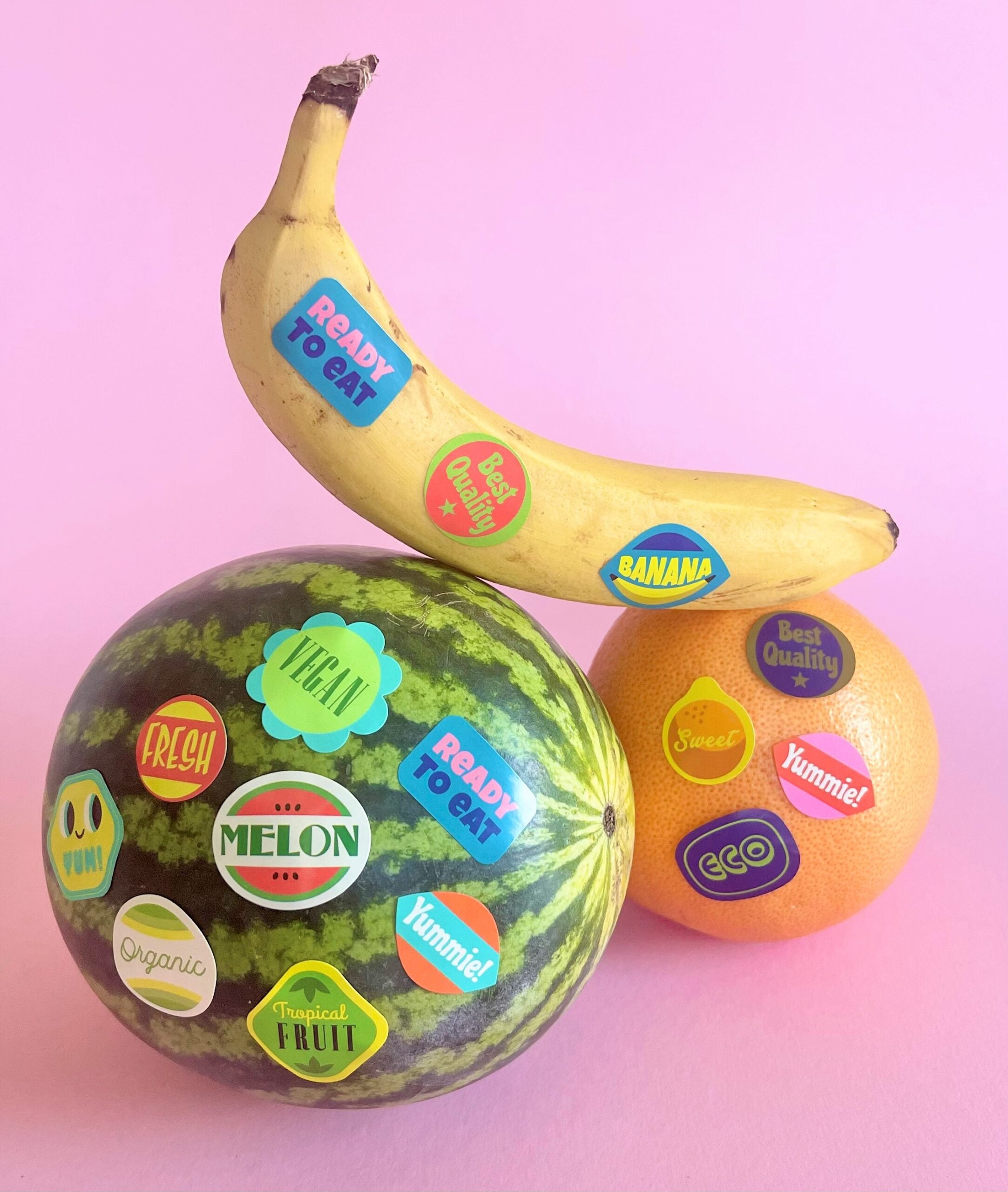 Stickerbuch 'STICKERS FOR even more OCCASIONS'