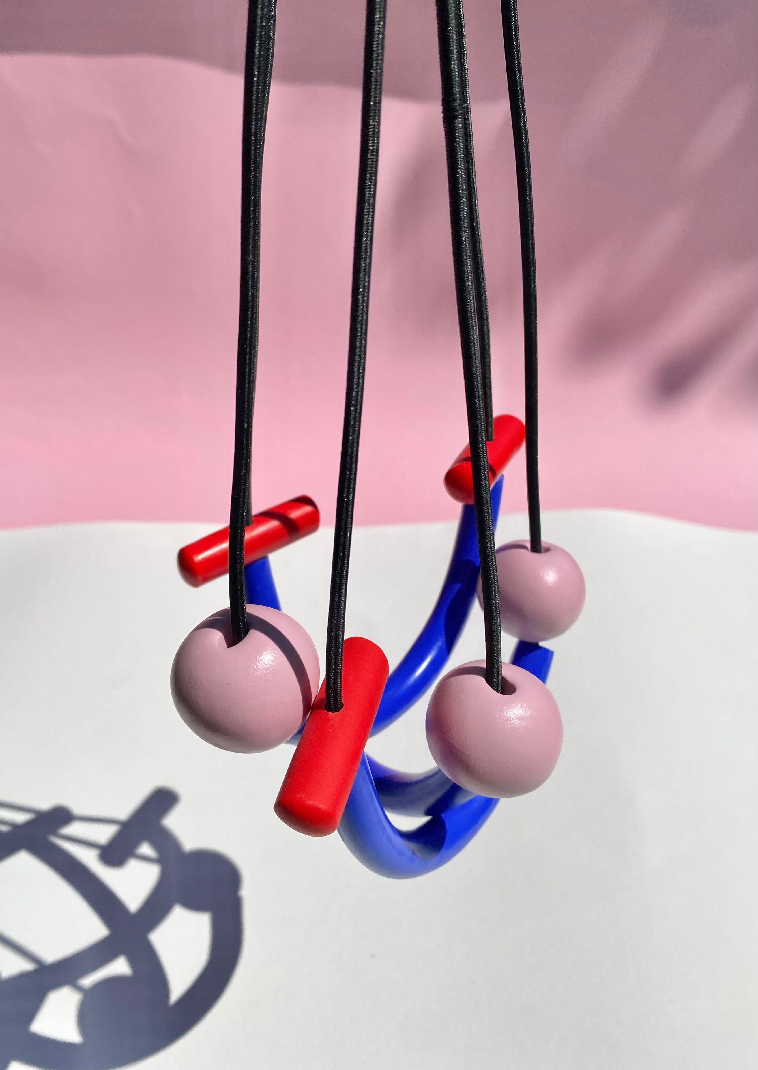 Statement Ketten exklusiv von 'Frau Montag'