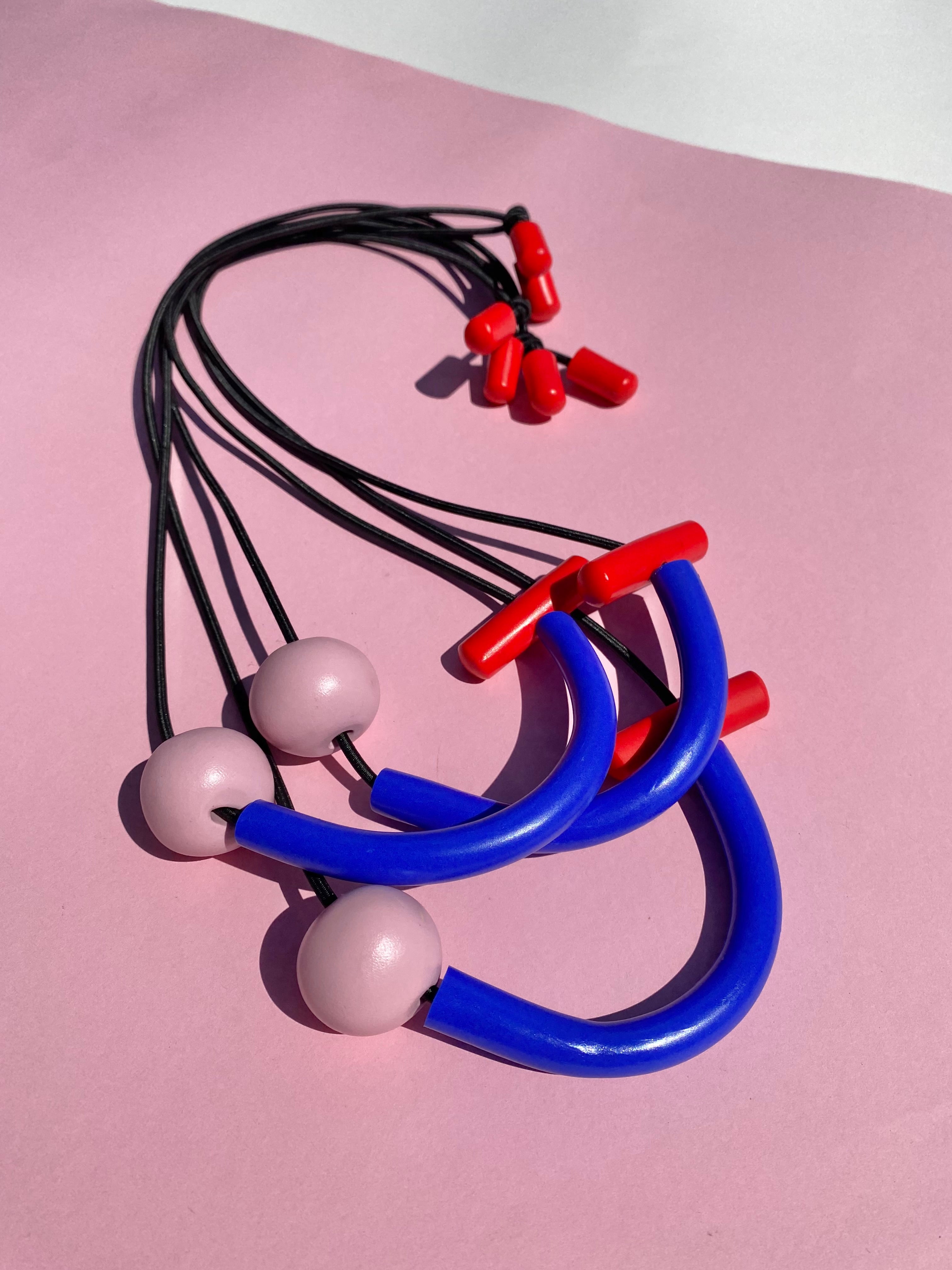 Statement Ketten exklusiv von 'Frau Montag'