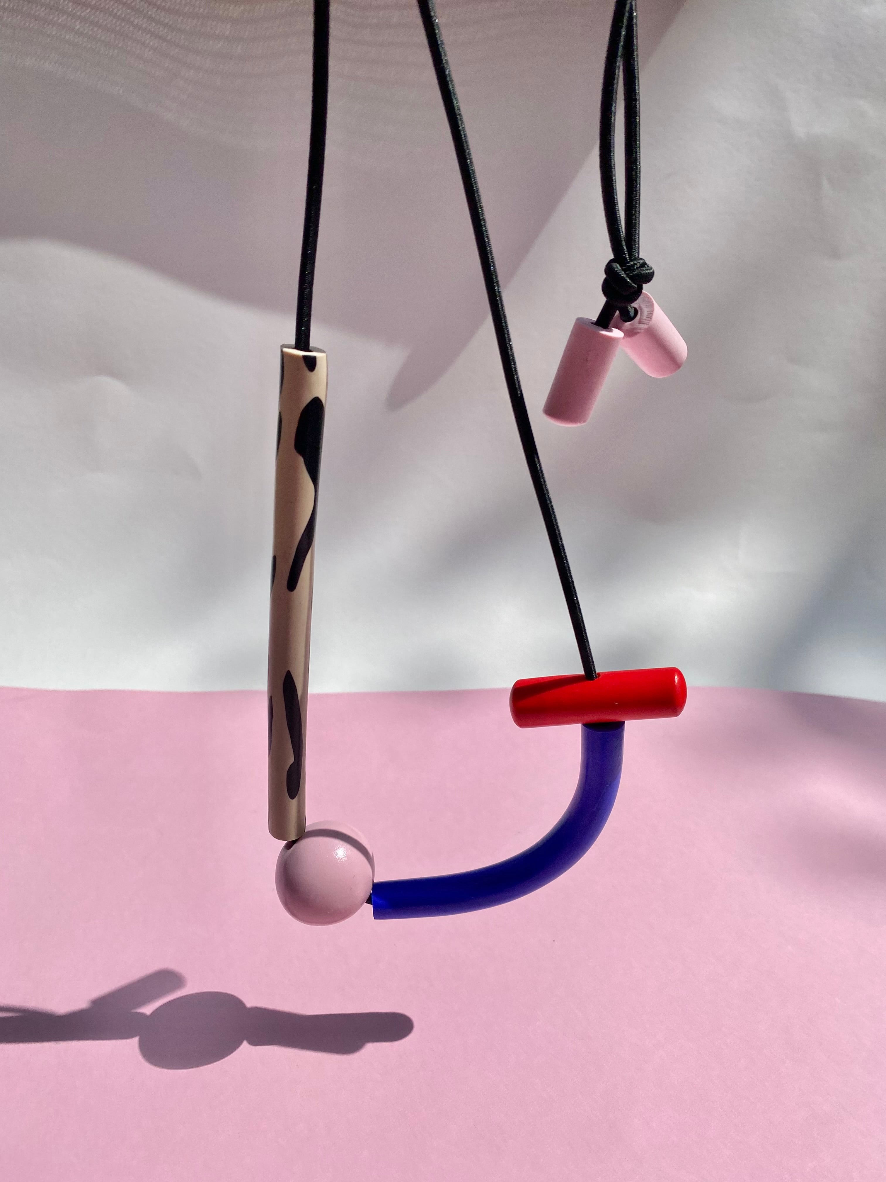 Statement Ketten exklusiv von 'Frau Montag'