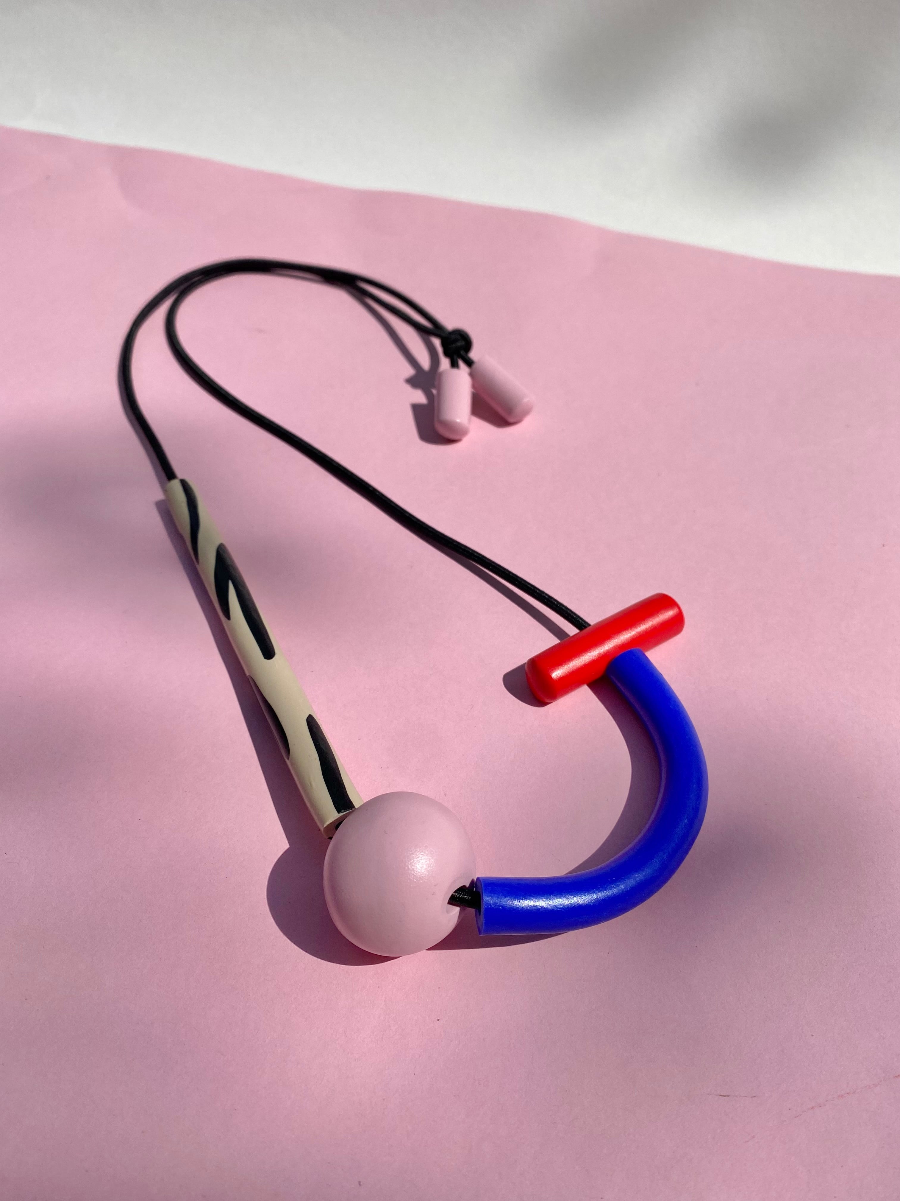 Statement Ketten exklusiv von 'Frau Montag'