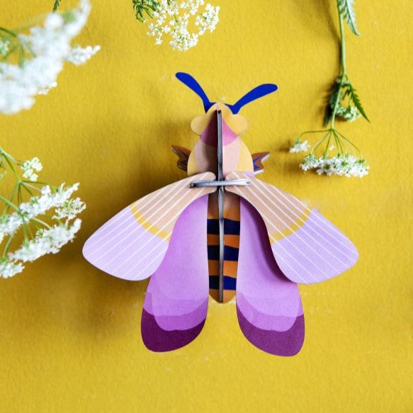 Studio ROOF 'Pink Bee'