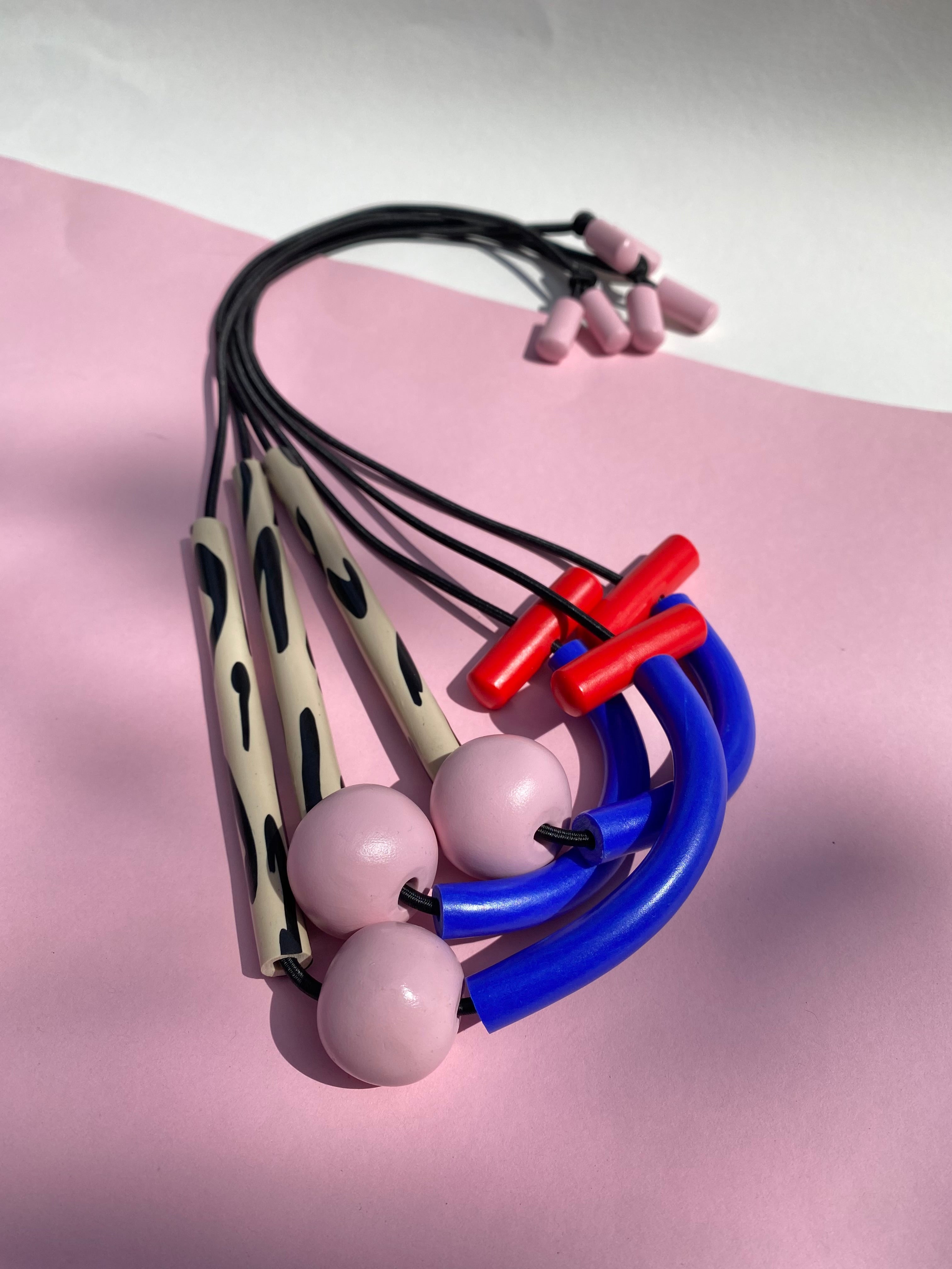 Statement Ketten exklusiv von 'Frau Montag'