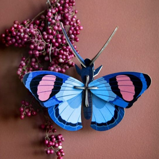 Studio ROOF 'Peacock Butterfly'