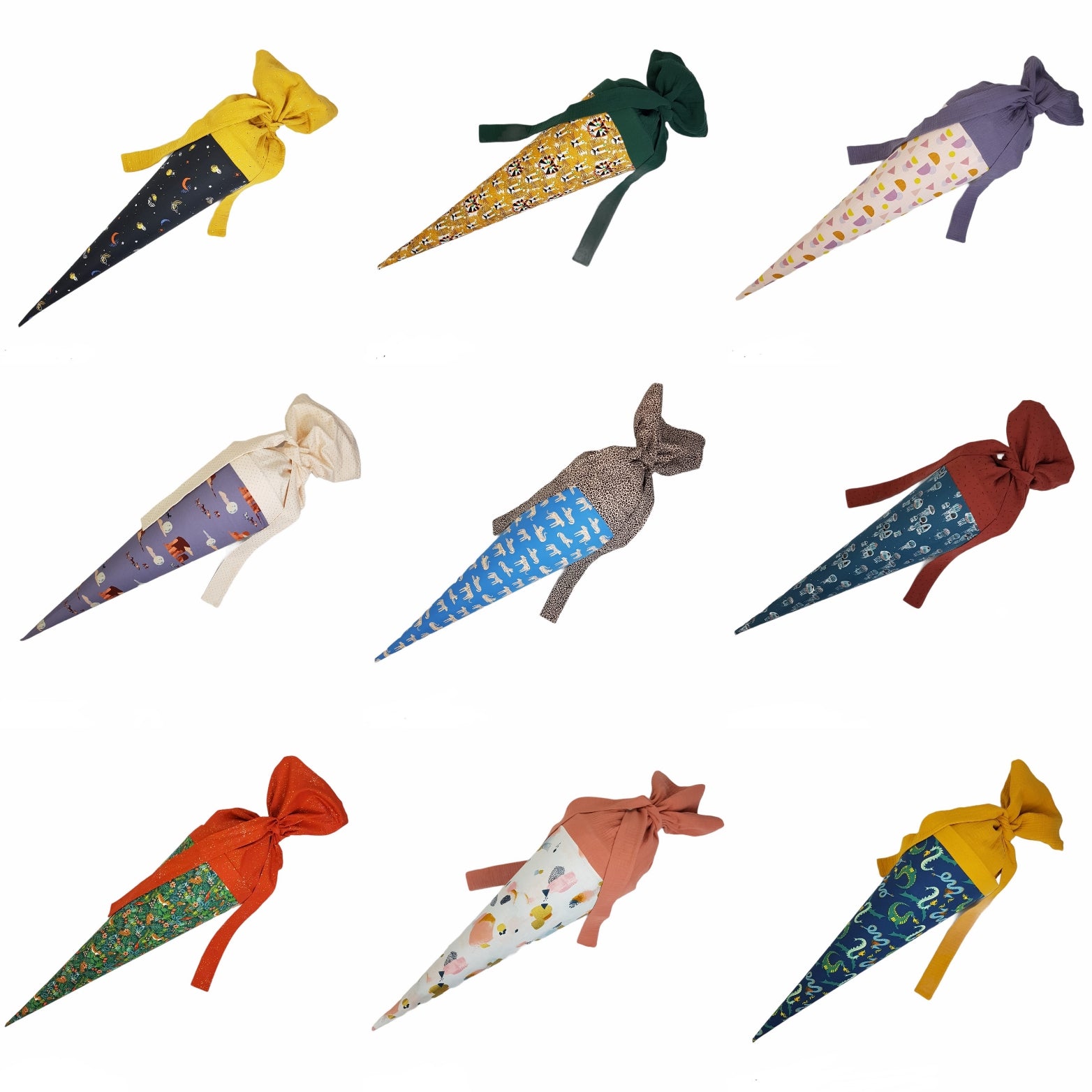 Schultüte 'Deine Wunschschultüte '