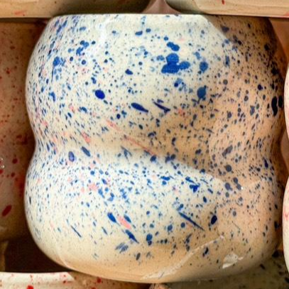 Good Clay Sunshine x Studio du. Wave Becher