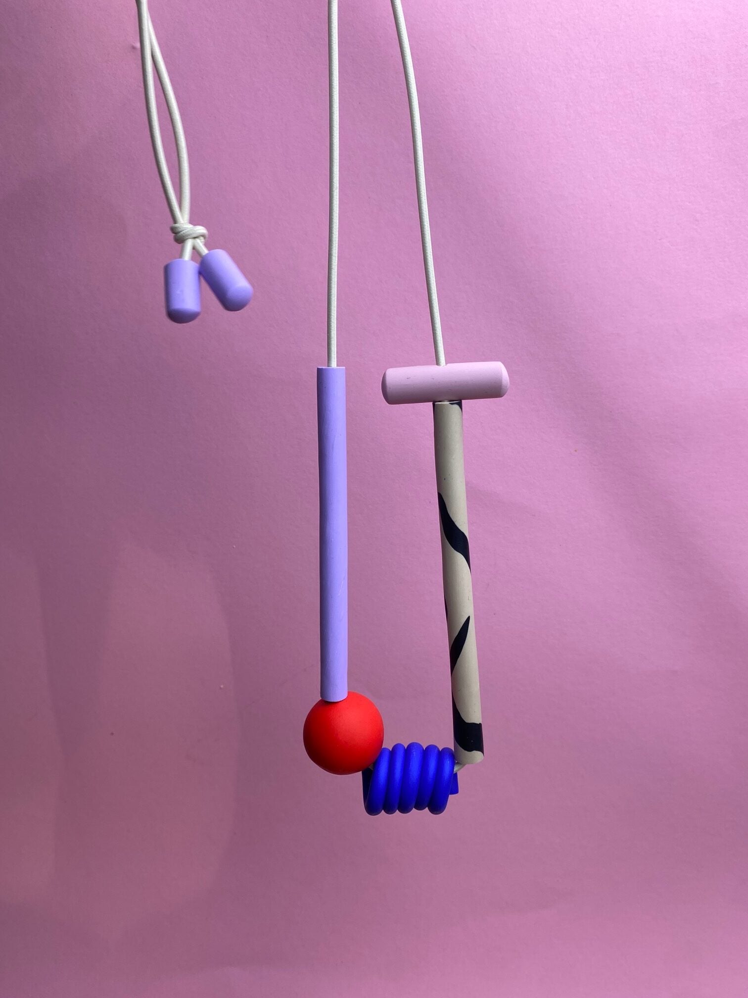 Statement Ketten exklusiv von 'Frau Montag'