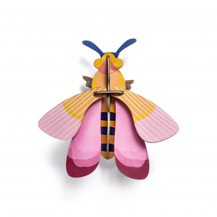 Studio ROOF 'Pink Bee'