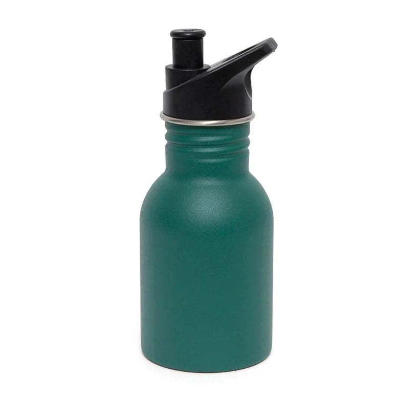 Trinkflasche 'Pine Green' Petit Monkey